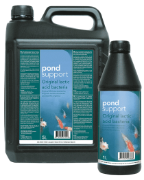 Pond-support-melkzuurbacterie-n