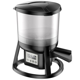 sunsun-grech-automatic-fish-feeder-karmnik-automatyczny-oczko-wodne